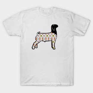 Aztec Market Goat - NOT FOR RESALE WITHOUT PERMISSION T-Shirt